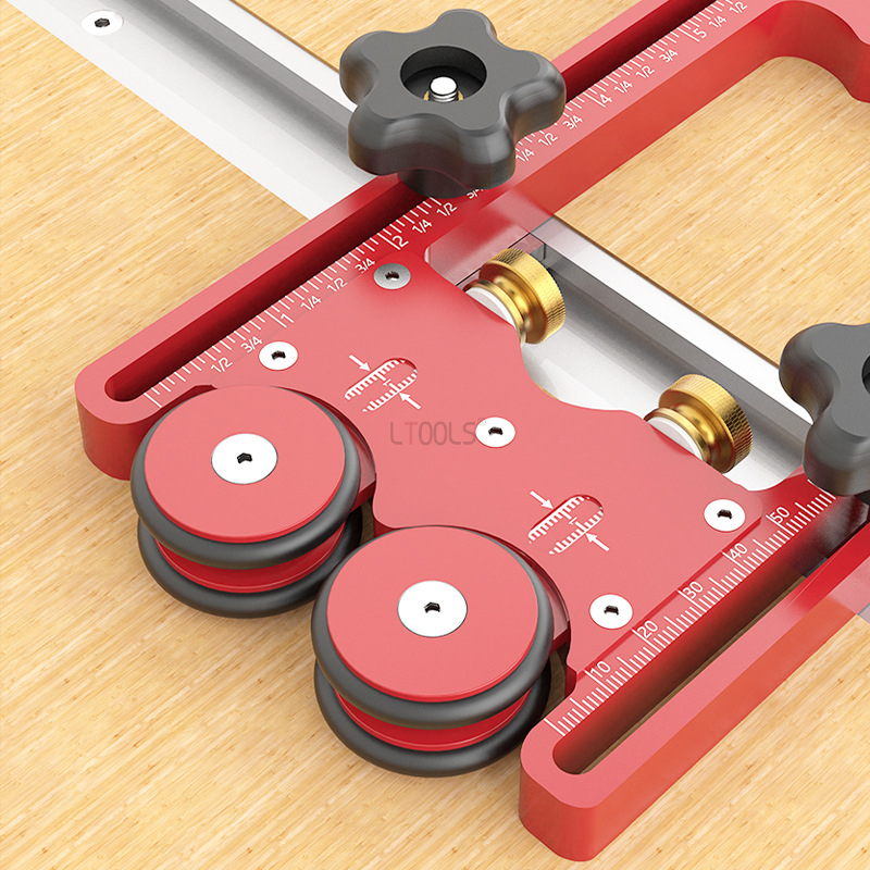 Adjustable Bearing Roller Feat – Scroll Saw Bench Bewertung und Preis