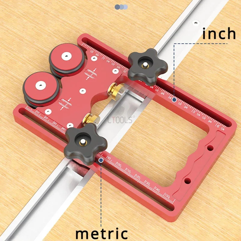 Adjustable Bearing Roller Feat – Scroll Saw Bench Bewertung und Preis