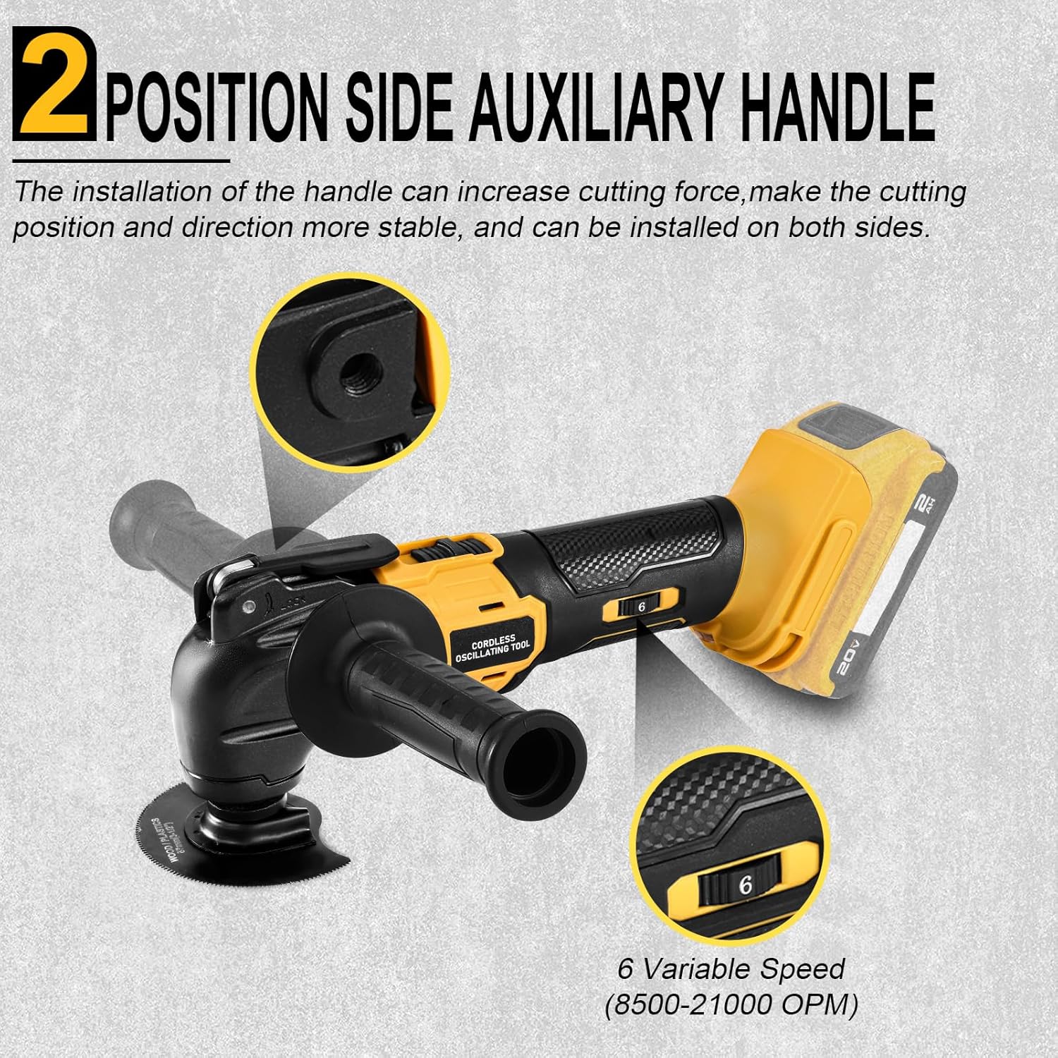 Oscillating Multi Tool Cordles – Oscillating Multi Tool Bewertung und Preis