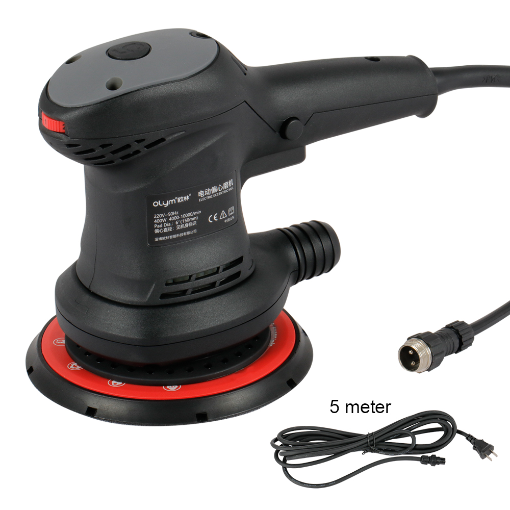 HONGMAI Orbit 3Mm Central Vacu – Random Orbital Sander Bewertung und Preis