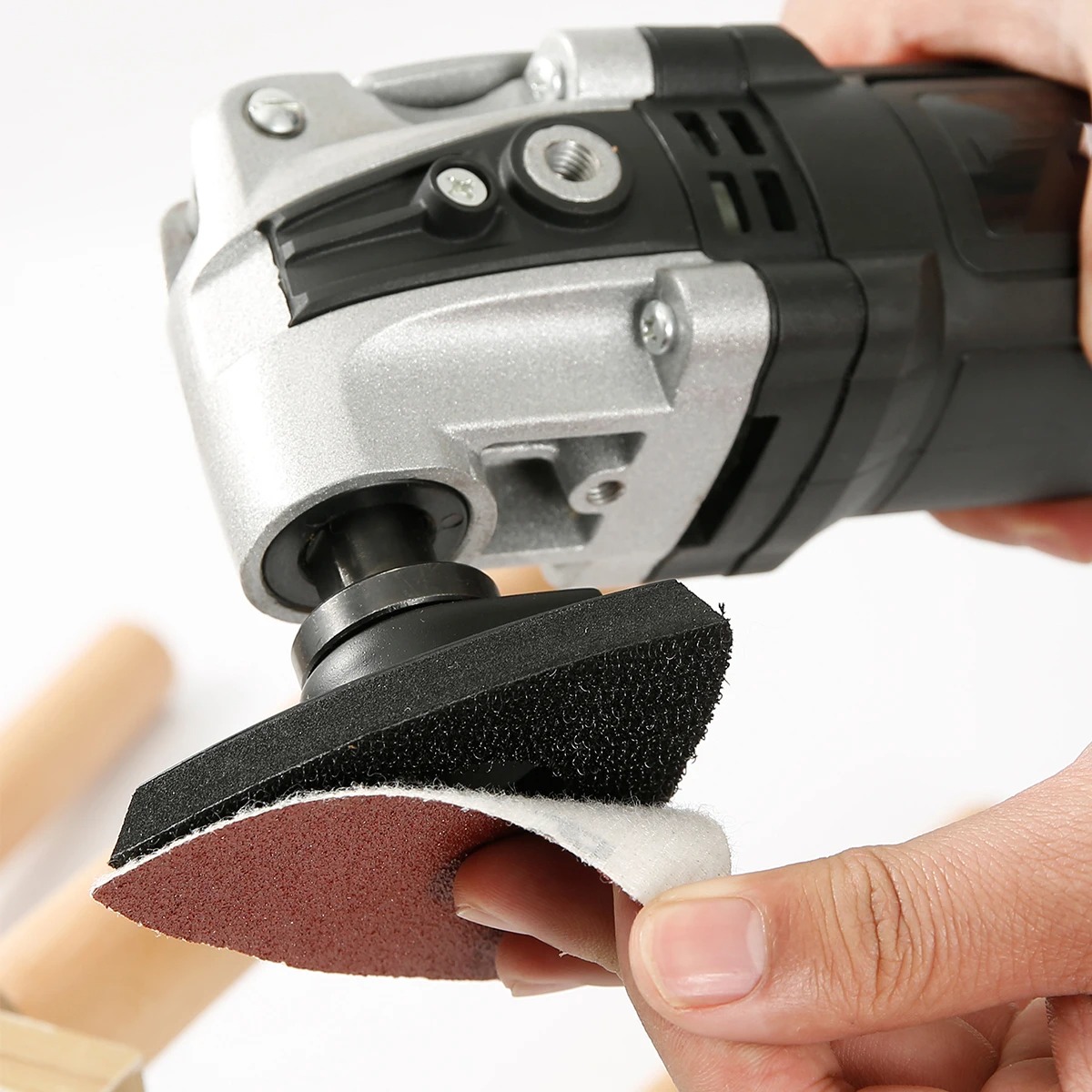 Oscillating Tool Detail Sandin – Oscillating Multi Tool Bewertung und Preis