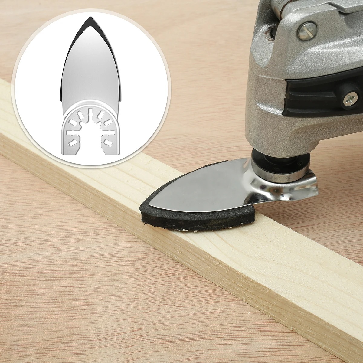 Oscillating Tool Detail Sandin – Oscillating Multi Tool Bewertung und Preis