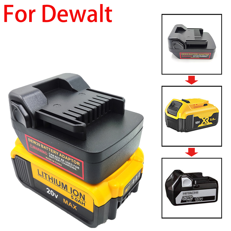 For Dewalt 18V/20V DCB Series  – Power Tools Hitachi Bewertung und Preis