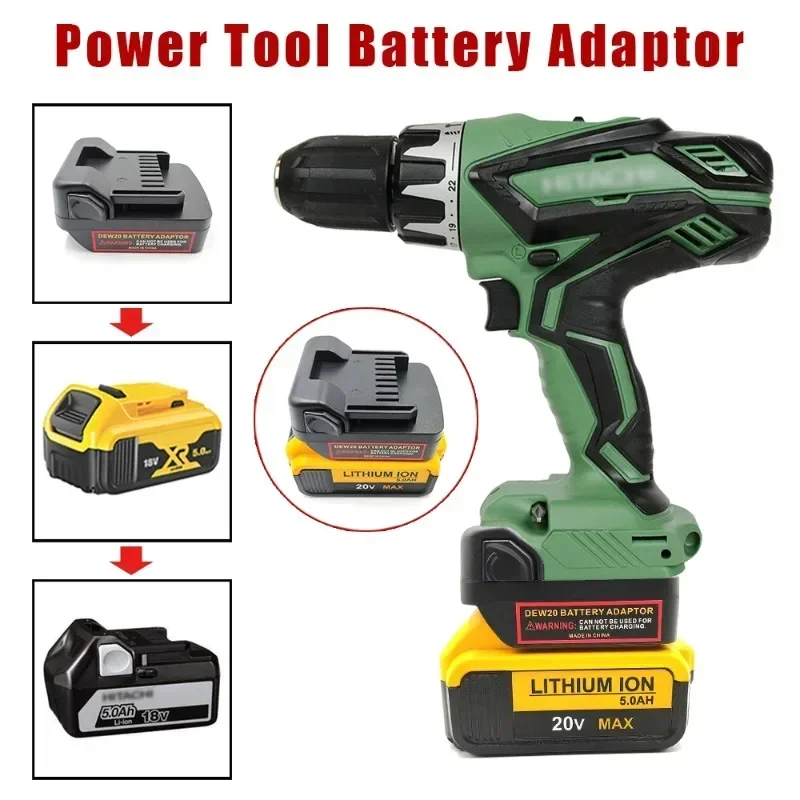 For Dewalt 18V/20V DCB Series  – Power Tools Hitachi Bewertung und Preis