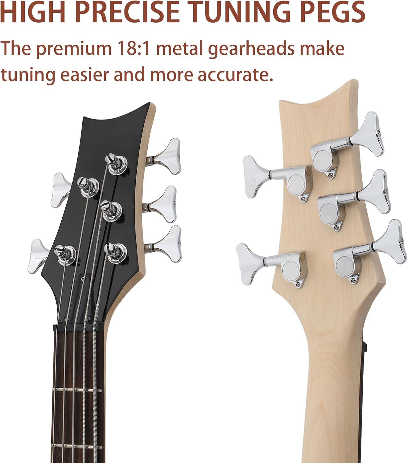 5-String Electric Bass Guitar, – Kit Power Tools Bewertung und Preis