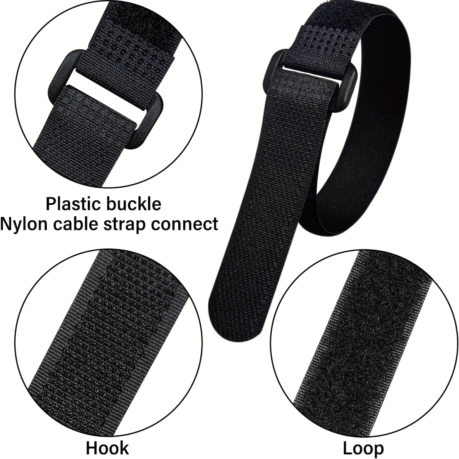 Velcros Straps Reusable Organi – Power Tools You Need Bewertung und Preis