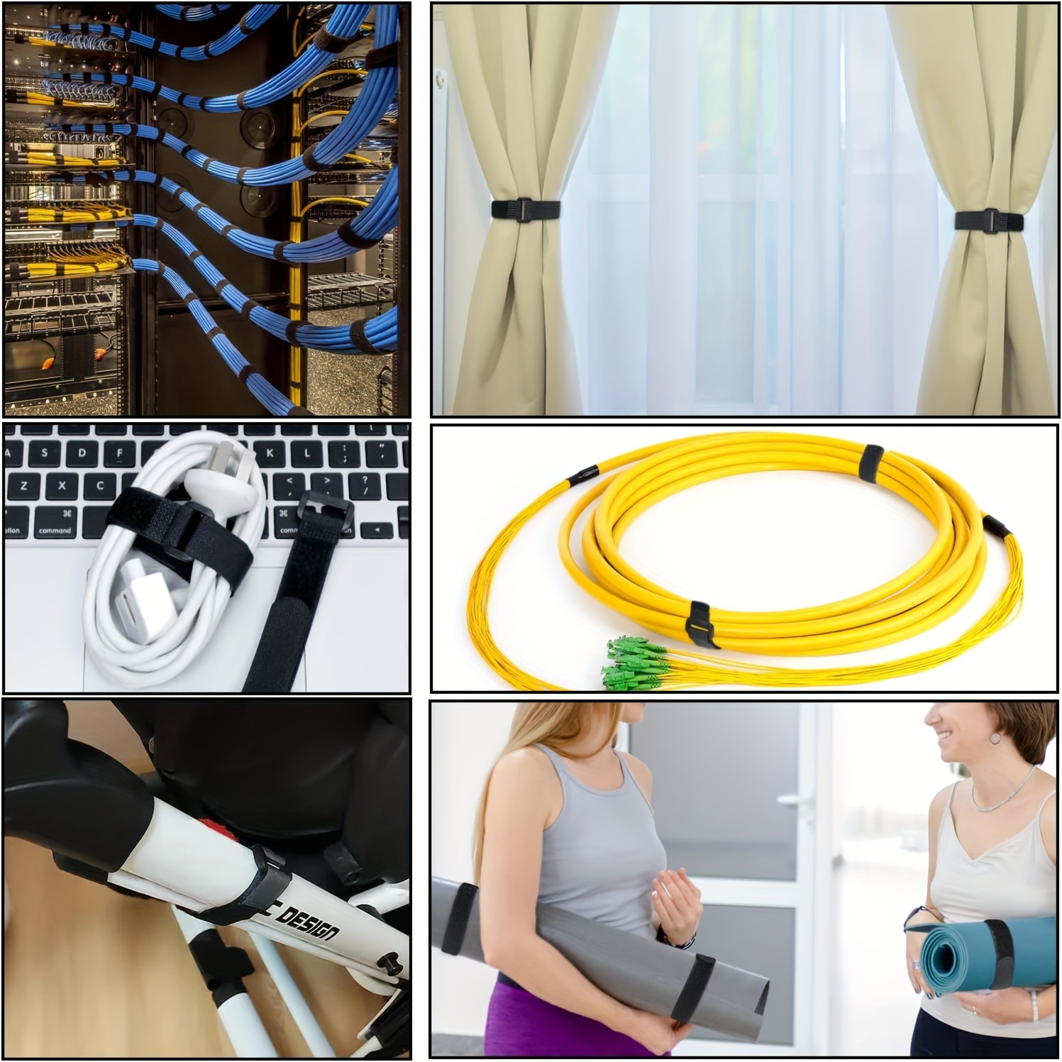 Velcros Straps Reusable Organi – Power Tools You Need Bewertung und Preis