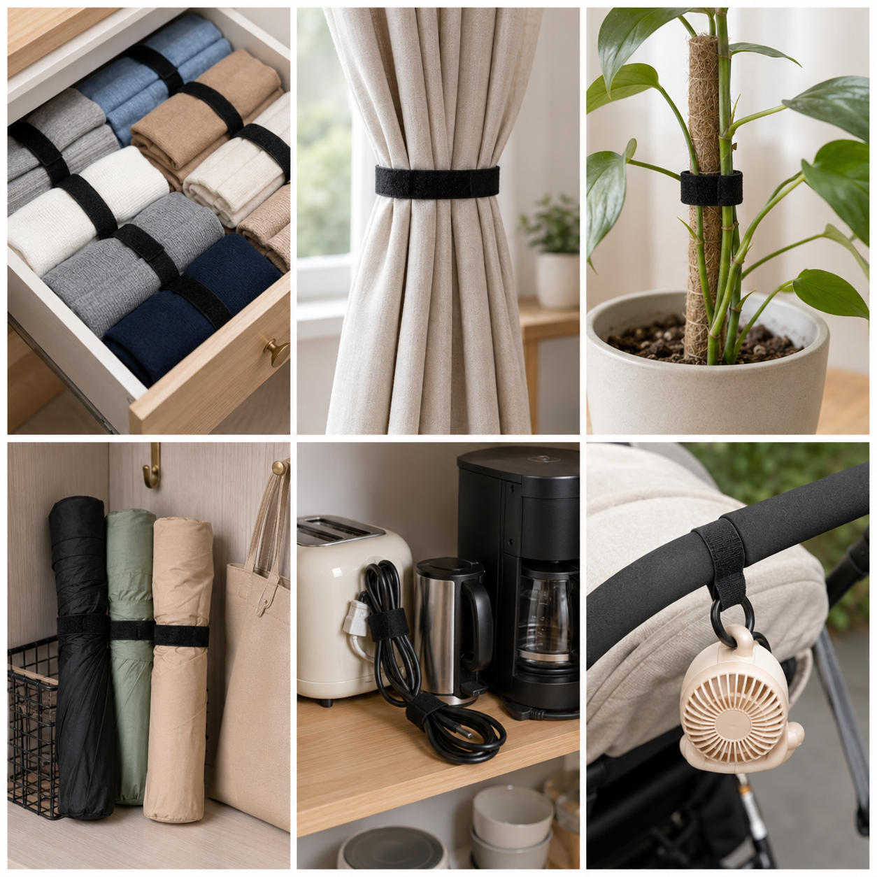 Velcros Straps Reusable Organi – Power Tools You Need Bewertung und Preis