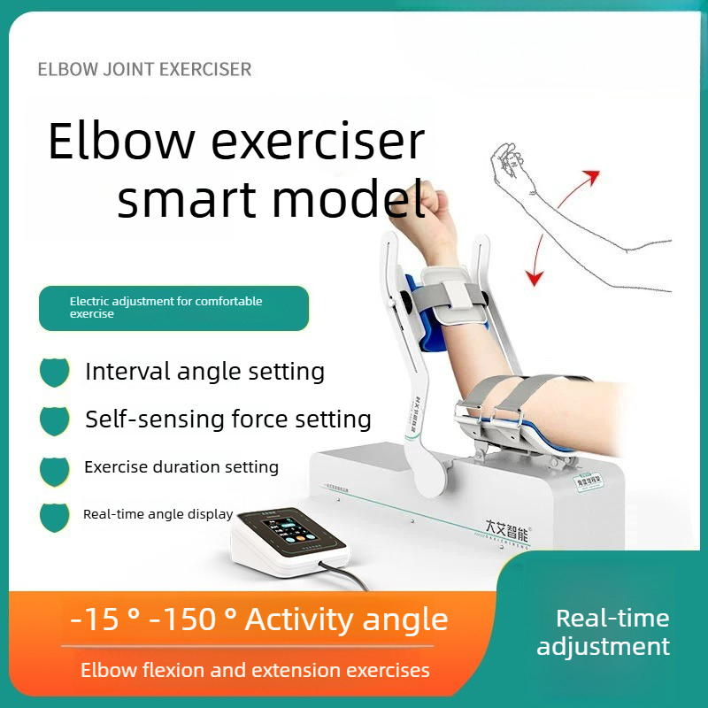 Elbow joint rehabilitation tra – Health Power Tools Bewertung und Preis
