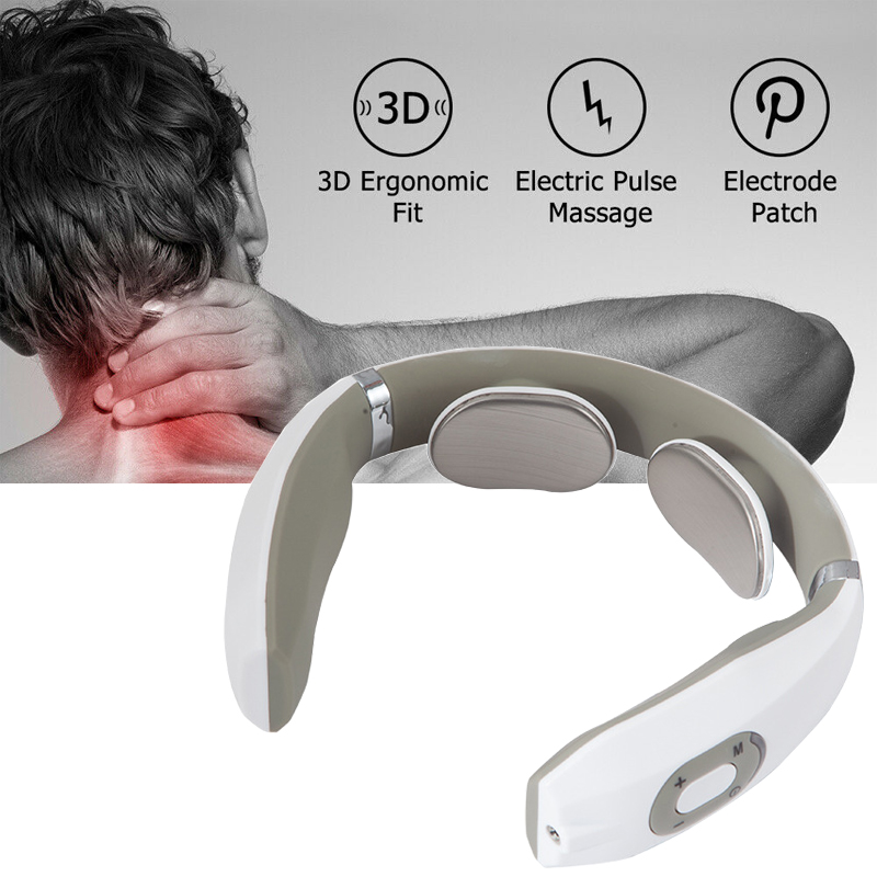 Smart Electric Pulse Back and  – Health Power Tools Bewertung und Preis