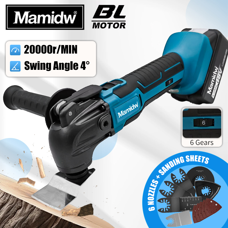 Mamidw Cordless Oscillating To – Oscillating Multi Tool Bewertung und Preis
