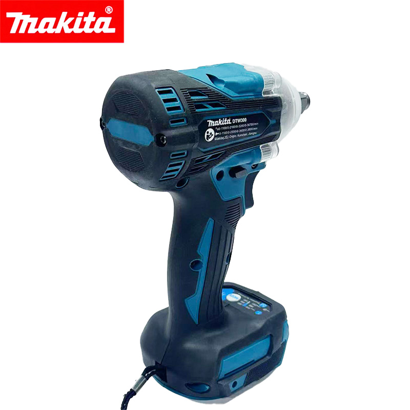 Makita DTW300 18V Tool Set Bru – Power Tools List Bewertung und Preis