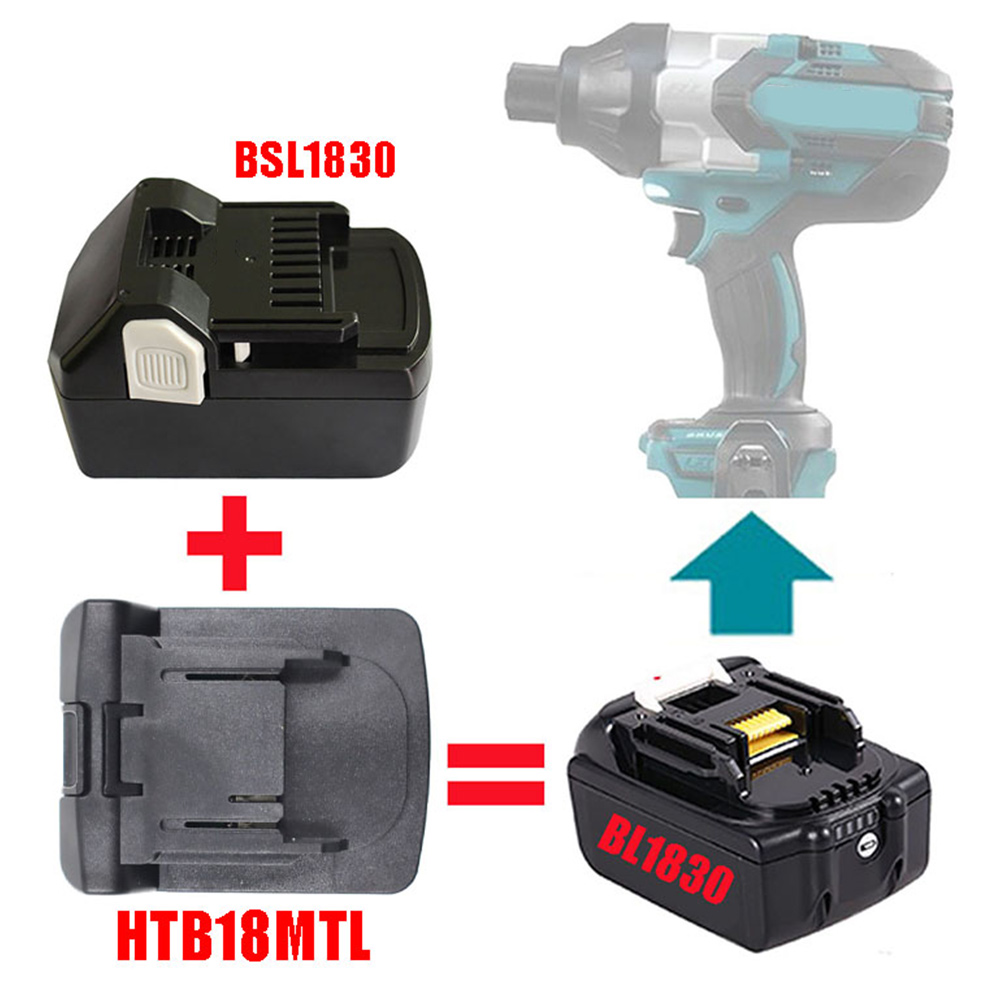 ABFKL HTB18MTL Adapter for Hit – Power Tools Hitachi Bewertung und Preis