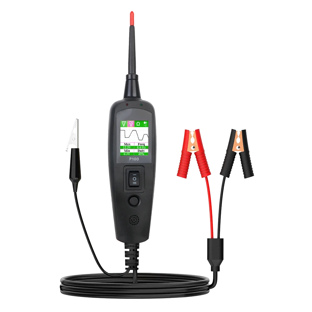 P100 Automotive Circuit Tester – Kit Power Tools Bewertung und Preis
