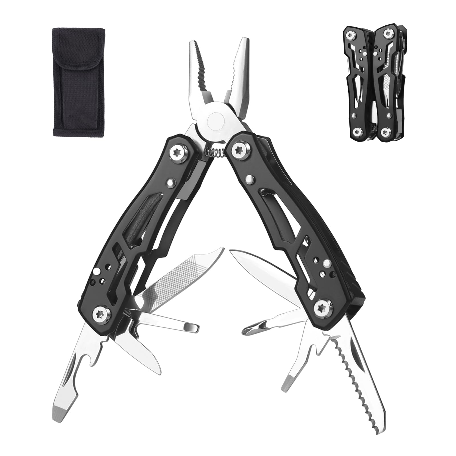 Multitool Stainless Steel Mult – Oscillating Multi Tool Bewertung und Preis