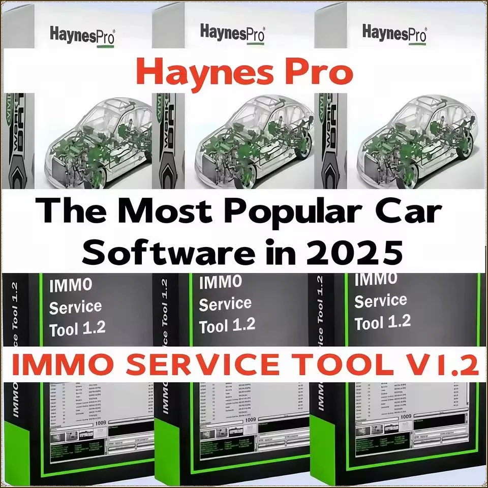 HAYNES PRO 2015 Auto Repair So – Power Tools Brands Bewertung und Preis