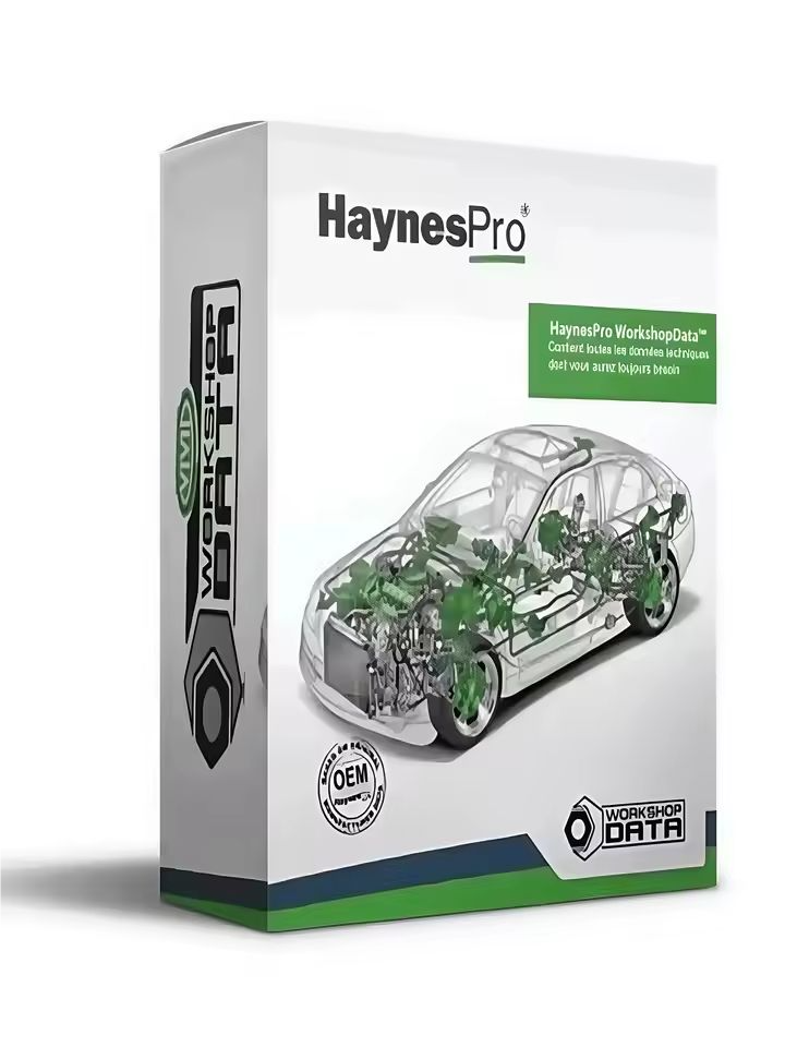 HAYNES PRO 2015 Auto Repair So – Power Tools Brands Bewertung und Preis