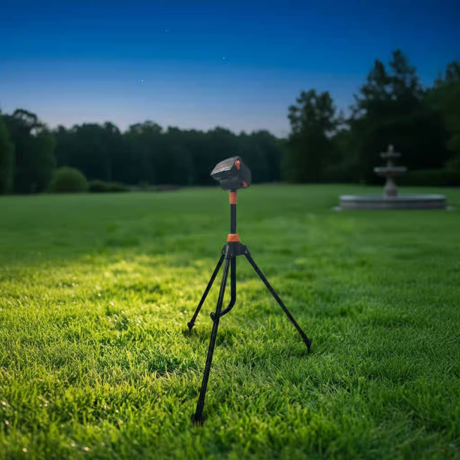 Tripod Oscillating Sprinkler 1 – Oscillating Multi Tool Bewertung und Preis