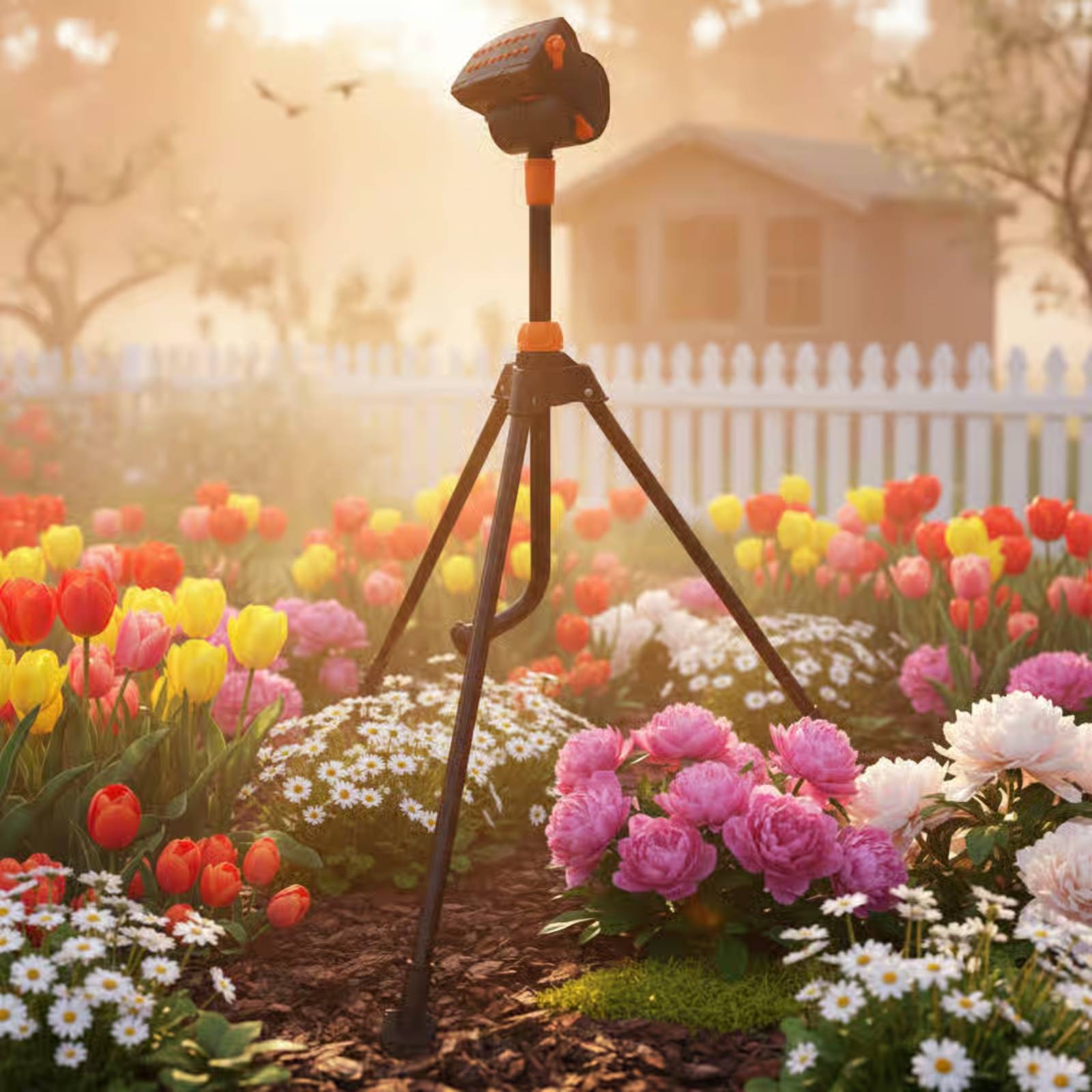 Tripod Oscillating Sprinkler 1 – Oscillating Multi Tool Bewertung und Preis