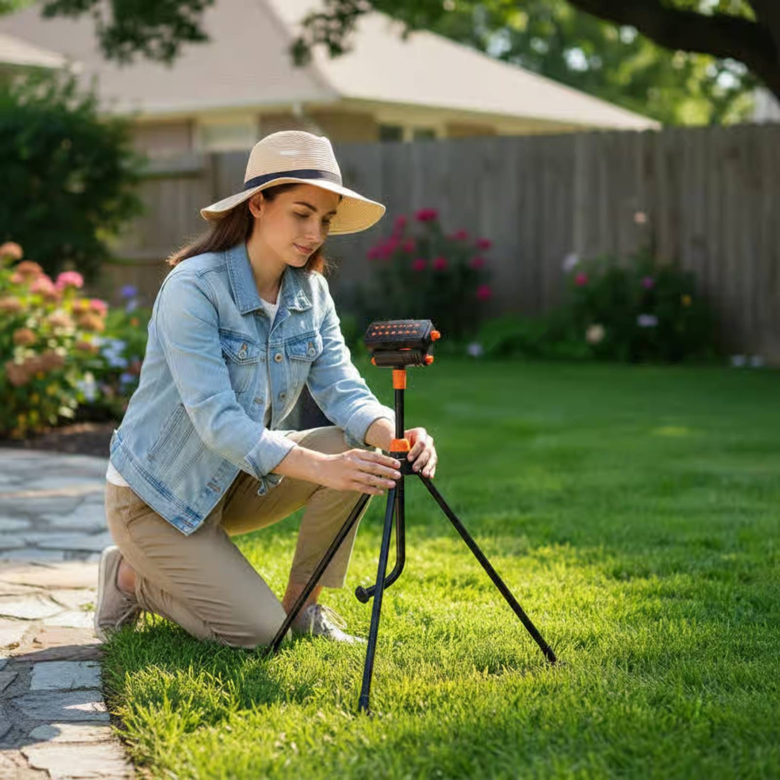 Tripod Oscillating Sprinkler 1 – Oscillating Multi Tool Bewertung und Preis