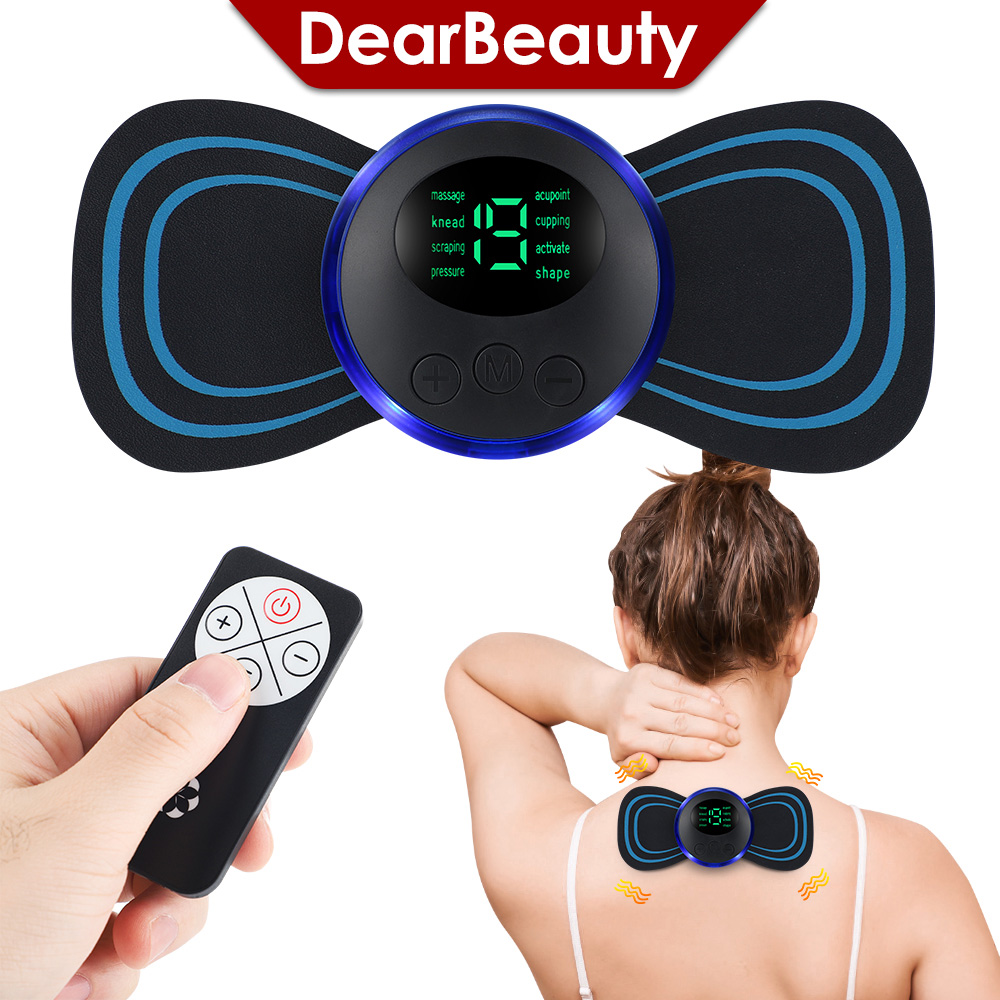 EMS Neck Massager Mini Cervica – Health Power Tools Bewertung und Preis