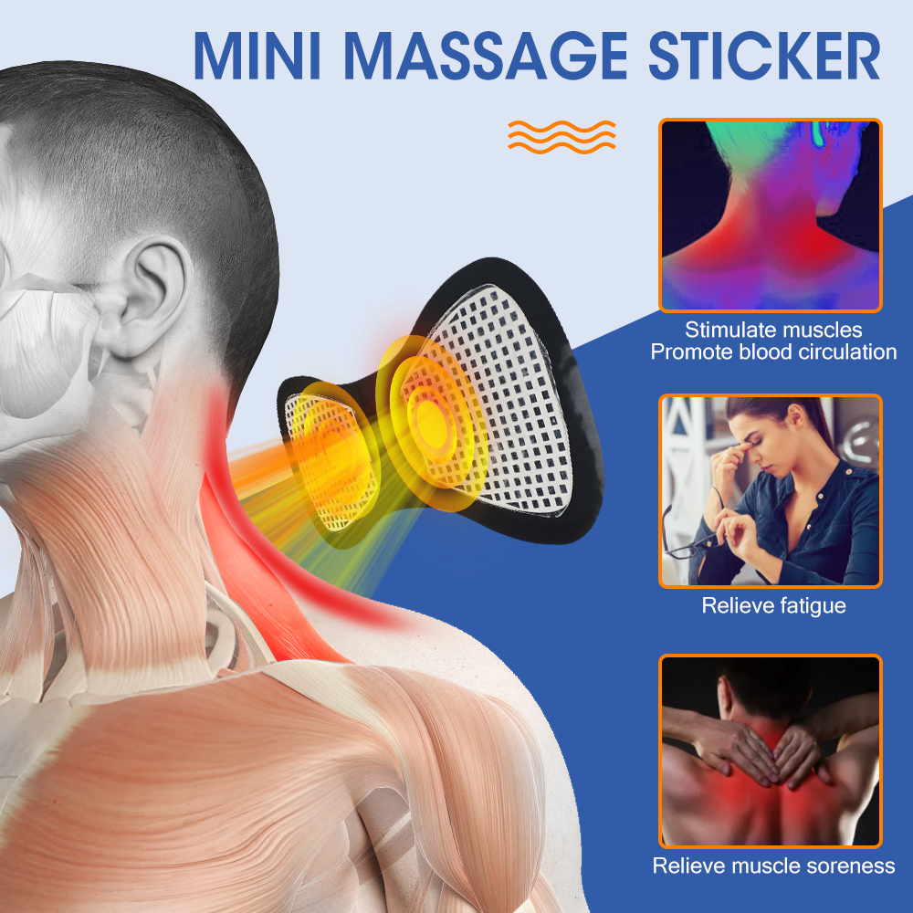 EMS Neck Massager Mini Cervica – Health Power Tools Bewertung und Preis