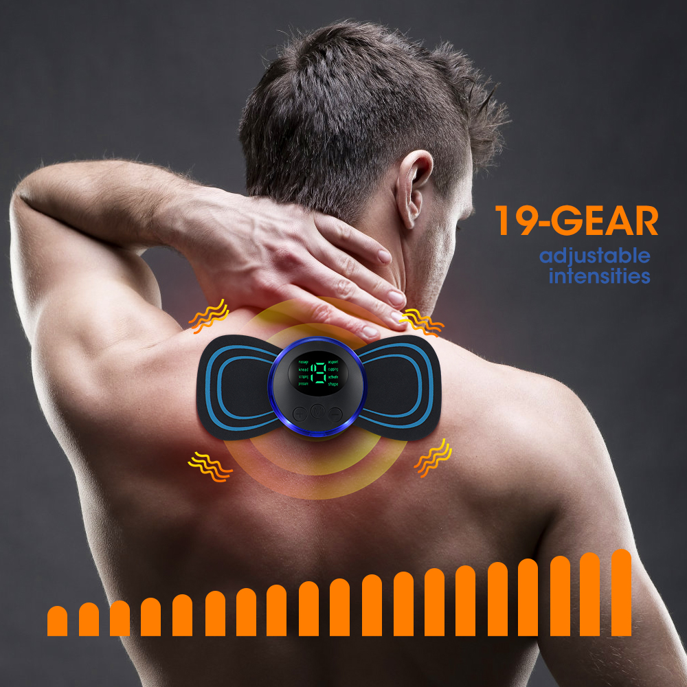 EMS Neck Massager Mini Cervica – Health Power Tools Bewertung und Preis