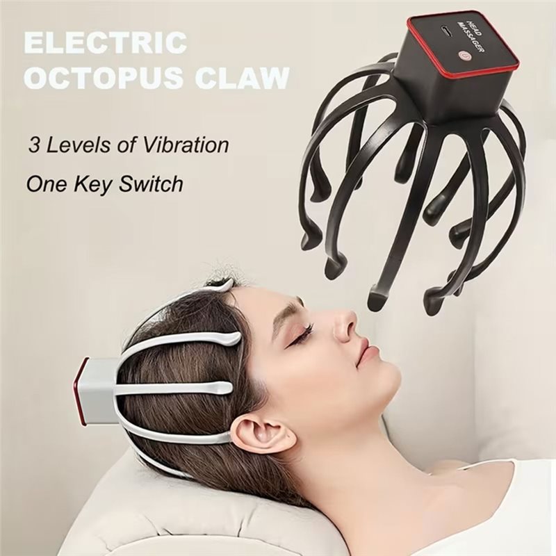 Beauty Electric Octopus Claw H – Health Power Tools Bewertung und Preis