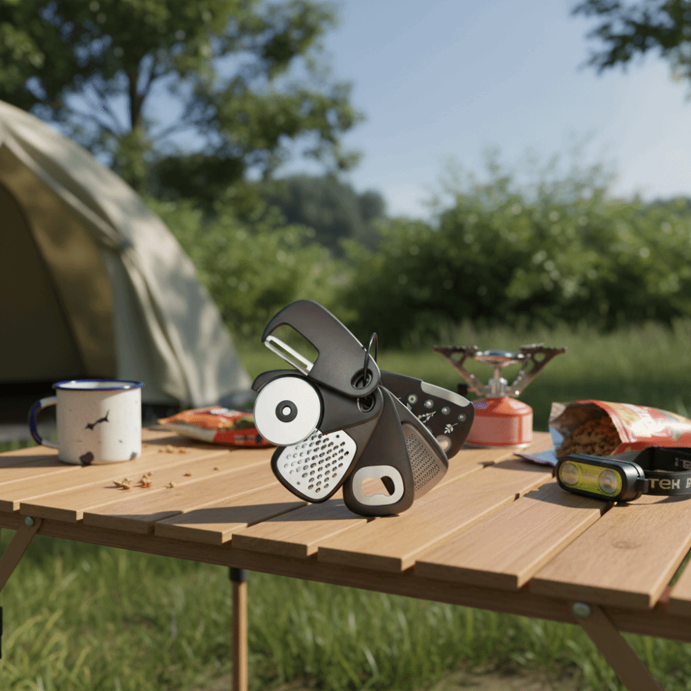 Compact Design Camping Utensil – Power Tools You Need Bewertung und Preis