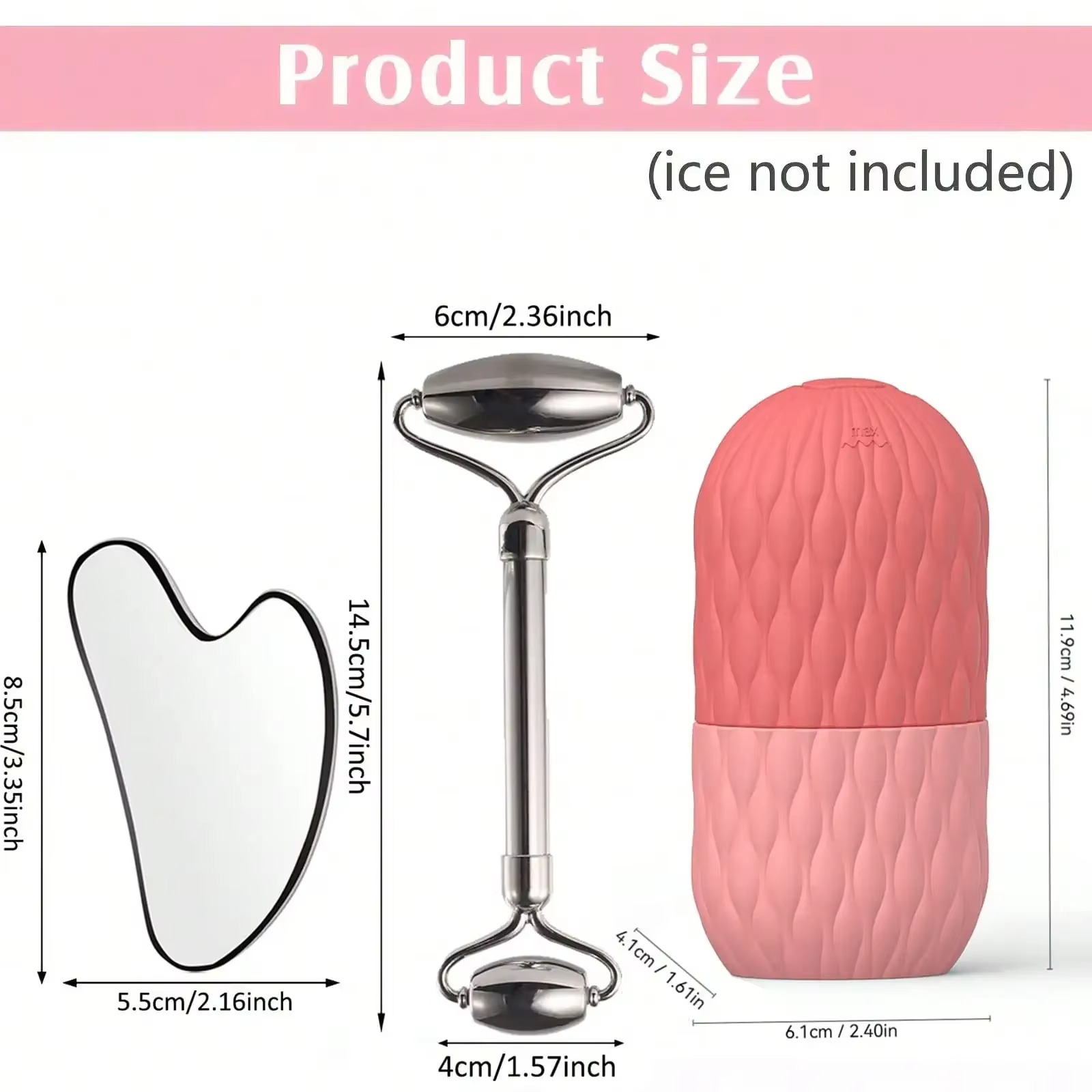 Ice Roller & Stainless Steel G – Kit Power Tools Bewertung und Preis