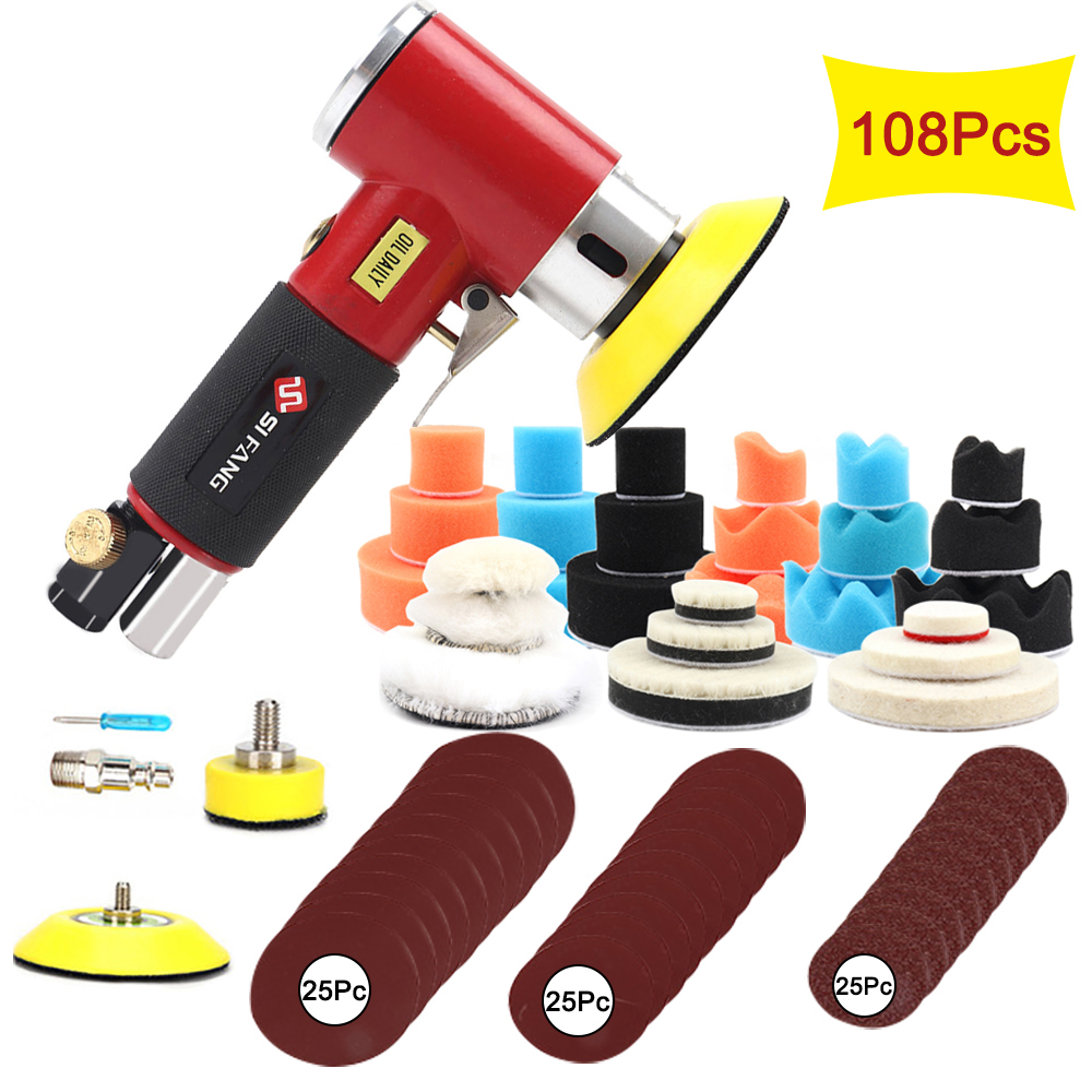 SIFANG Random Orbit Air Sander – Random Orbital Sander Bewertung und Preis