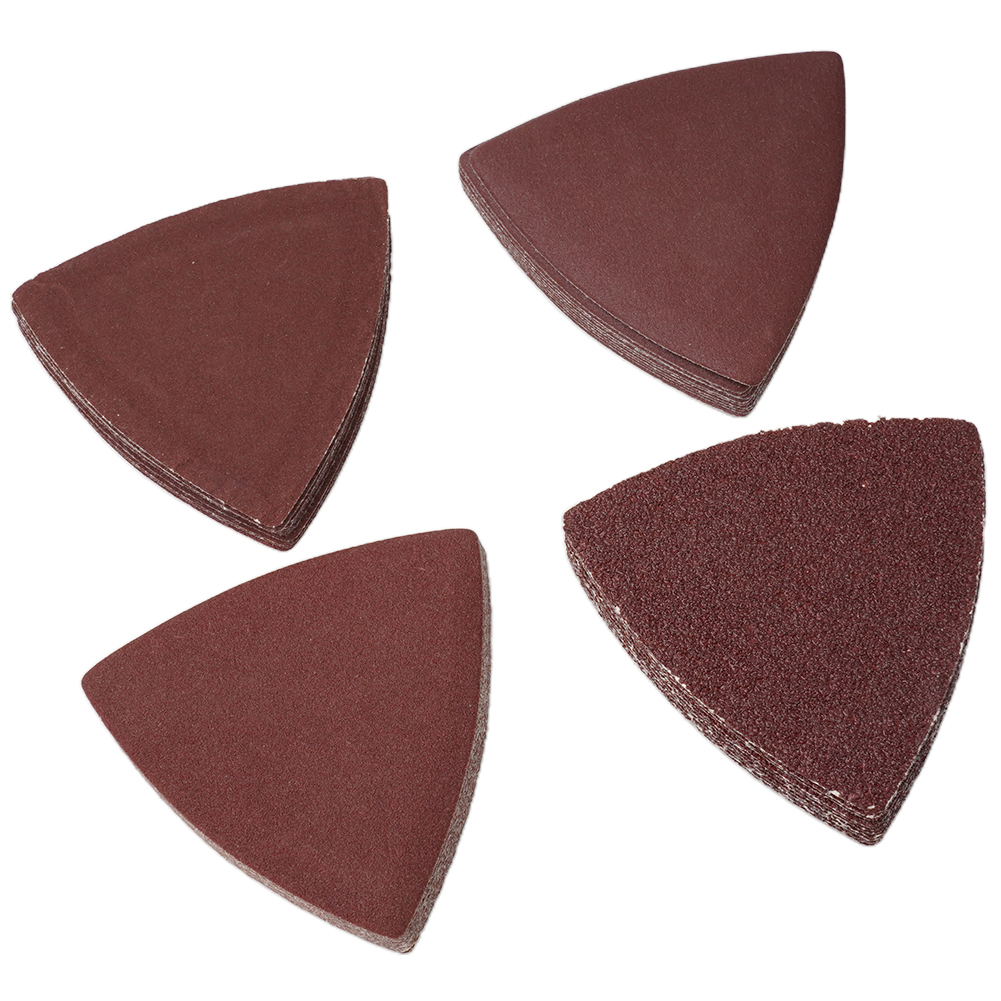 40pcs 80mm Aluminum Oxide Tria – Oscillating Multi Tool Bewertung und Preis