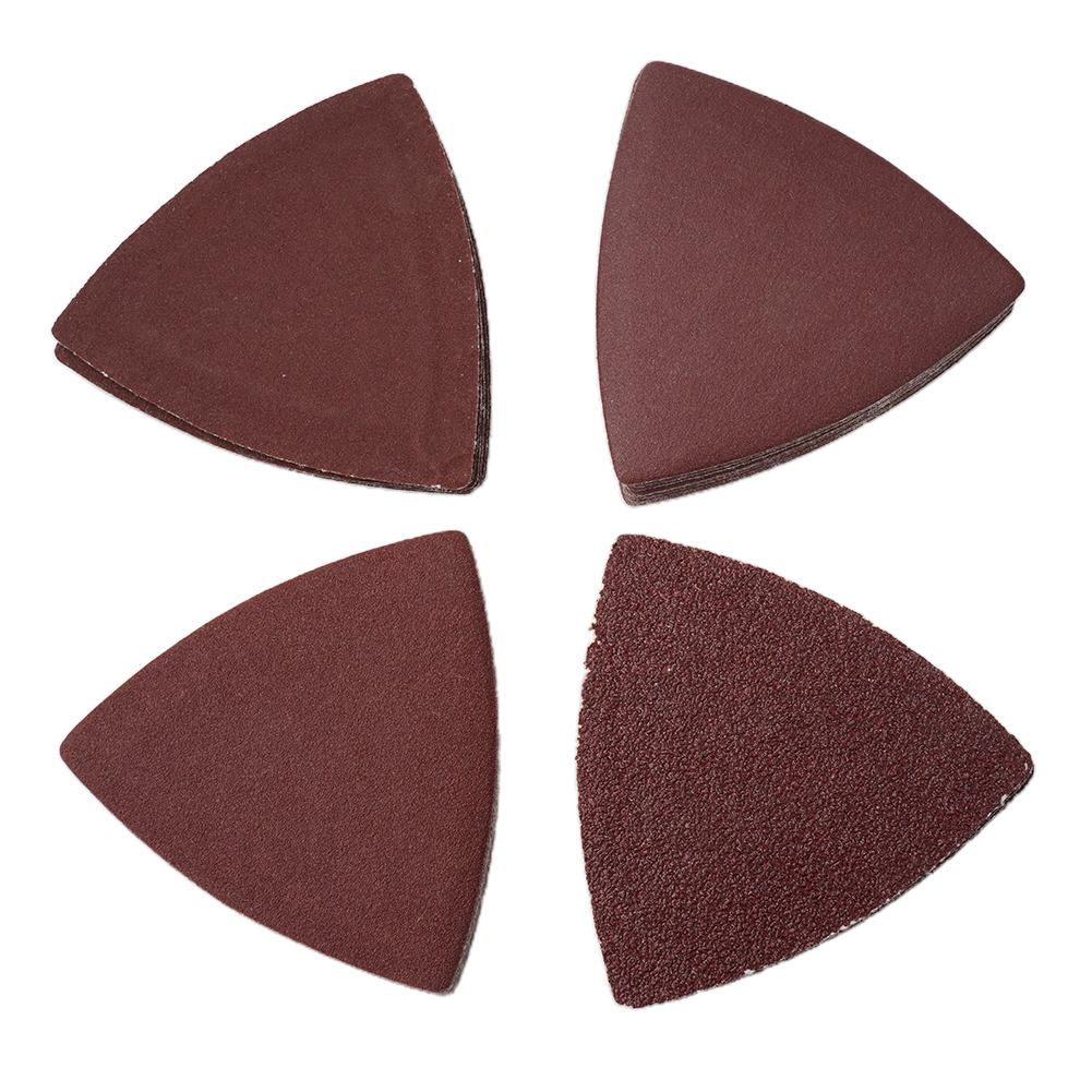 40pcs 80mm Aluminum Oxide Tria – Oscillating Multi Tool Bewertung und Preis