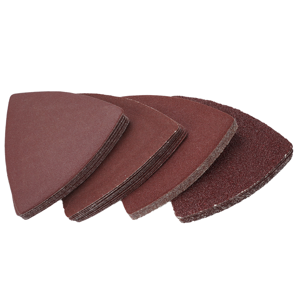 40pcs 80mm Aluminum Oxide Tria – Oscillating Multi Tool Bewertung und Preis