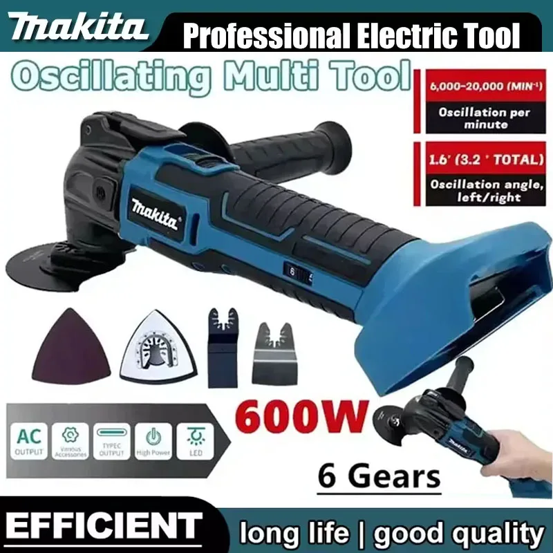 Makita 20000OPM Electric Saw T – Oscillating Multi Tool Bewertung und Preis