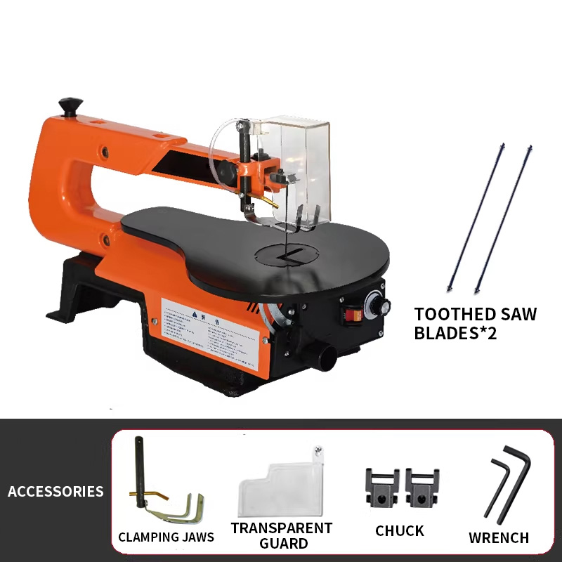 Bench-Top Scroll Saw Electric  – Scroll Saw Bench Bewertung und Preis