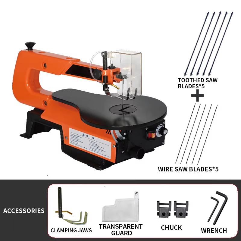 Bench-Top Scroll Saw Electric  – Scroll Saw Bench Bewertung und Preis