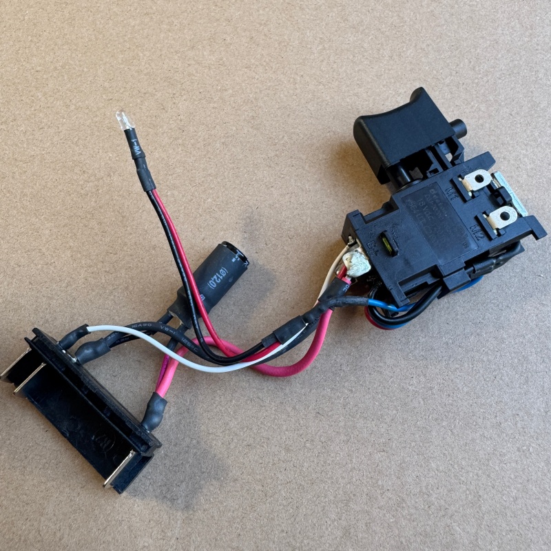 Original Switch Controller Ass – Power Tools Hitachi Bewertung und Preis