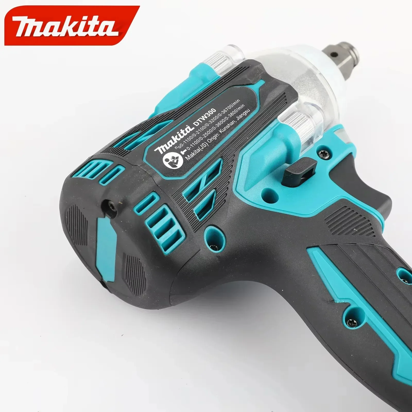 Makita DTW300 18V Tool Set Bru – Power Tools List Bewertung und Preis