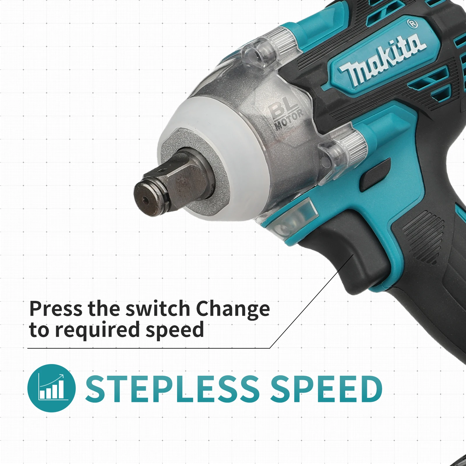 Makita DTW300 18V Tool Set Bru – Power Tools List Bewertung und Preis