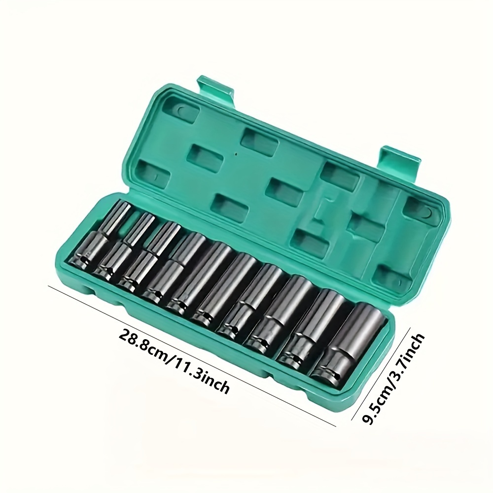 10pcs 1/2 Inch 8-24mm Power So – Power Tools List Bewertung und Preis