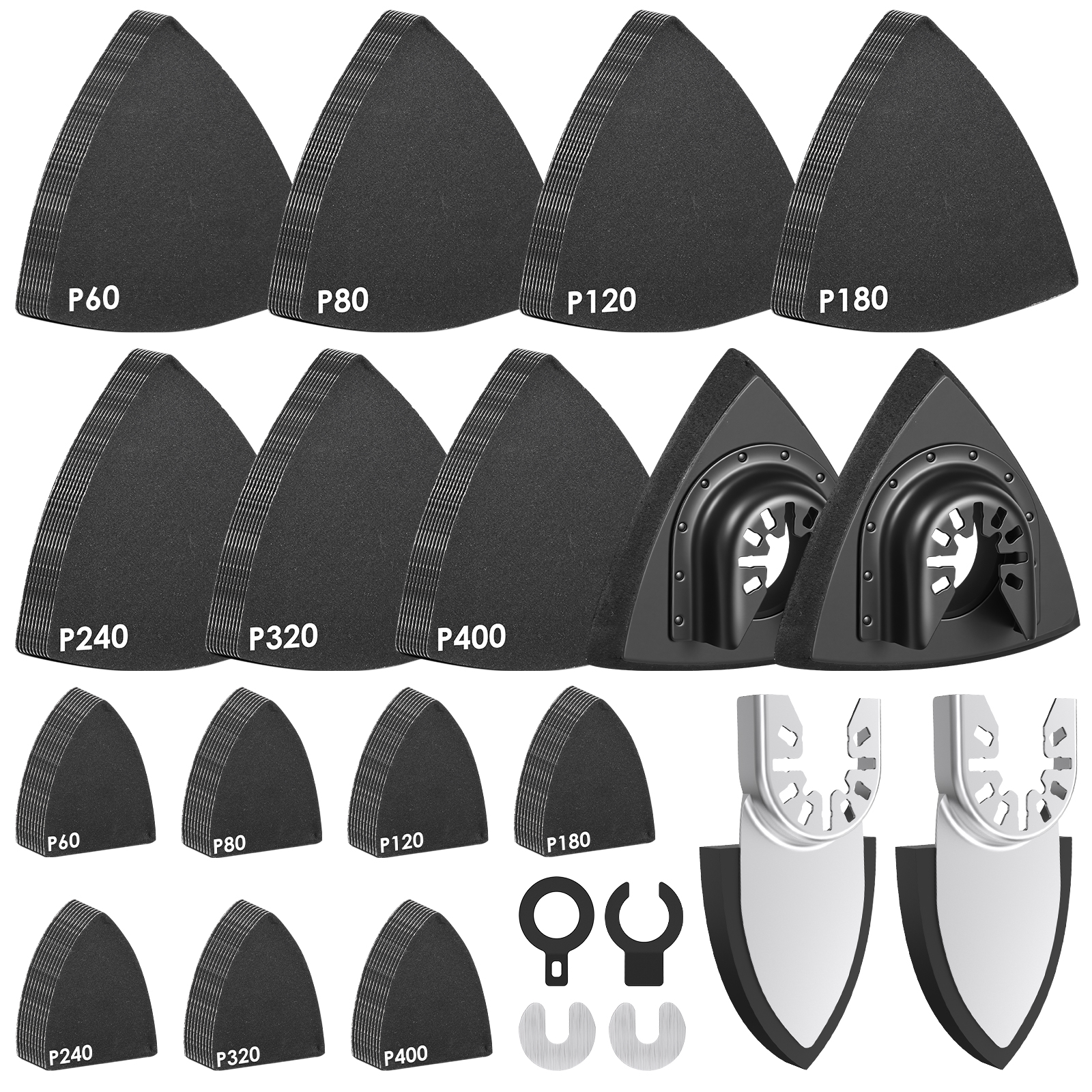 148/65pcs Oscillating Tool San – Oscillating Multi Tool Bewertung und Preis