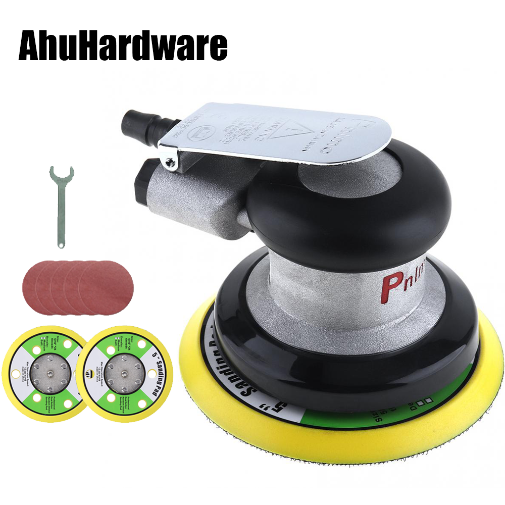 5 Inch Pneumatic Grinder Rando – Random Orbital Sander Bewertung und Preis