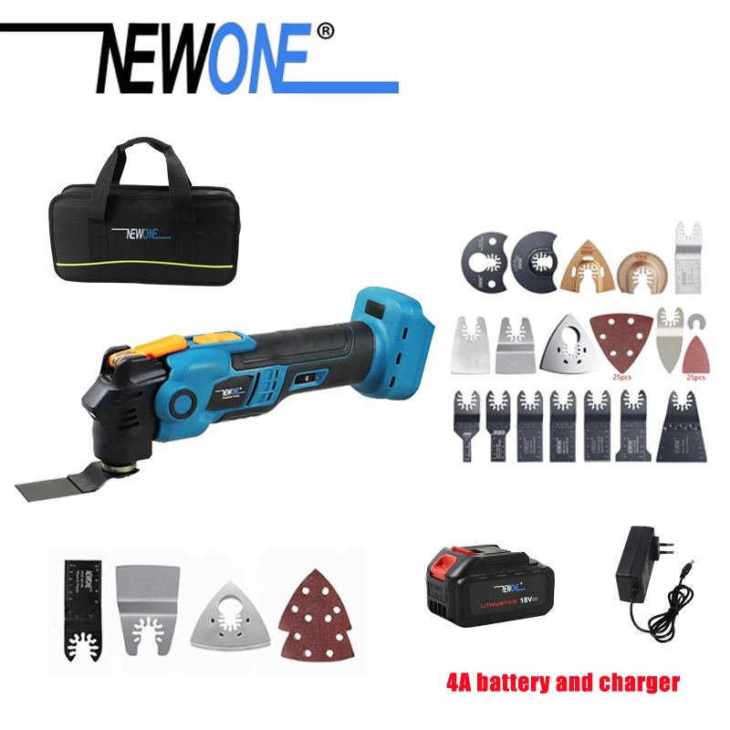 Newone Cordless Multifunction  – Oscillating Multi Tool Bewertung und Preis