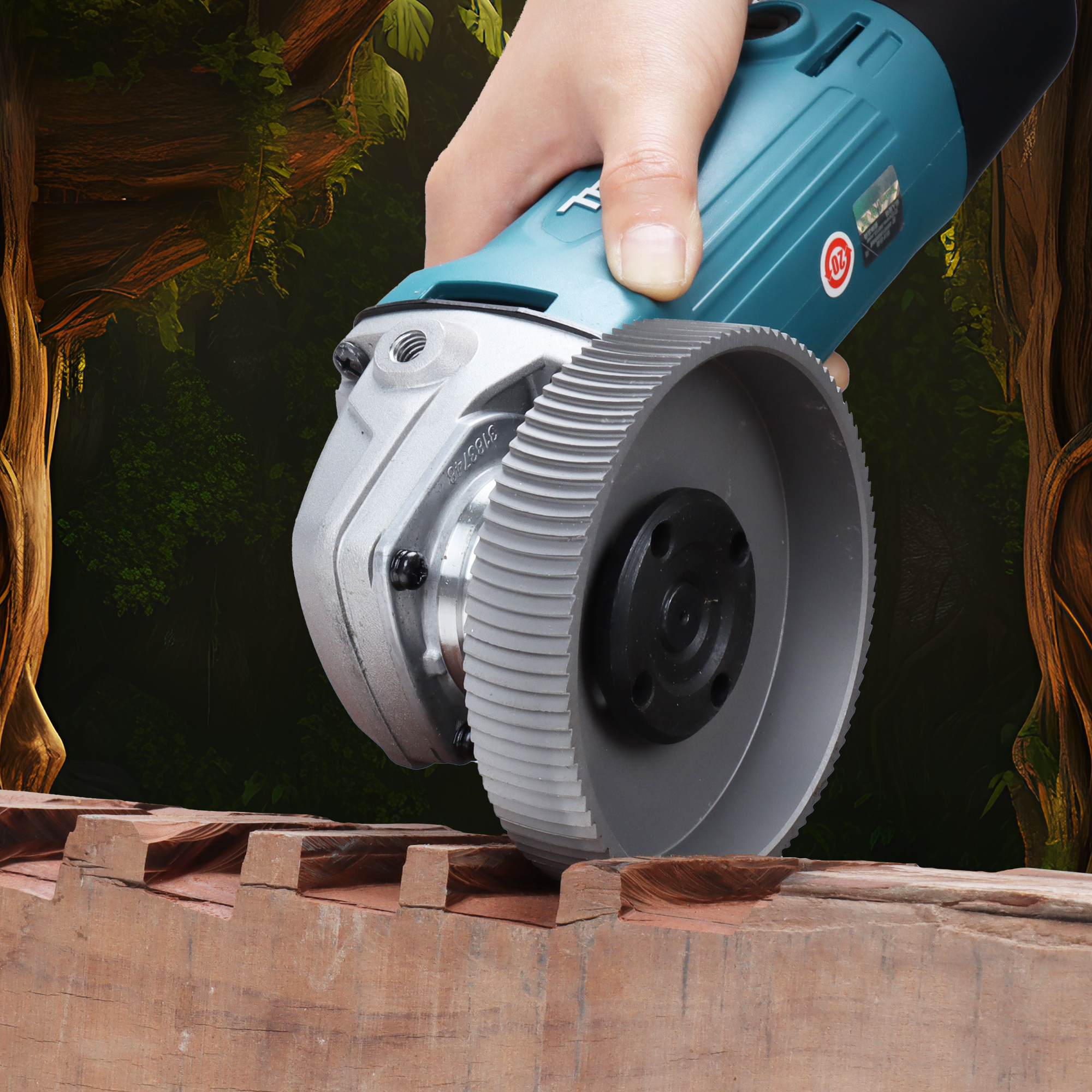 Bowl-Shaped Grooving Milling C – Power Tools You Need Bewertung und Preis