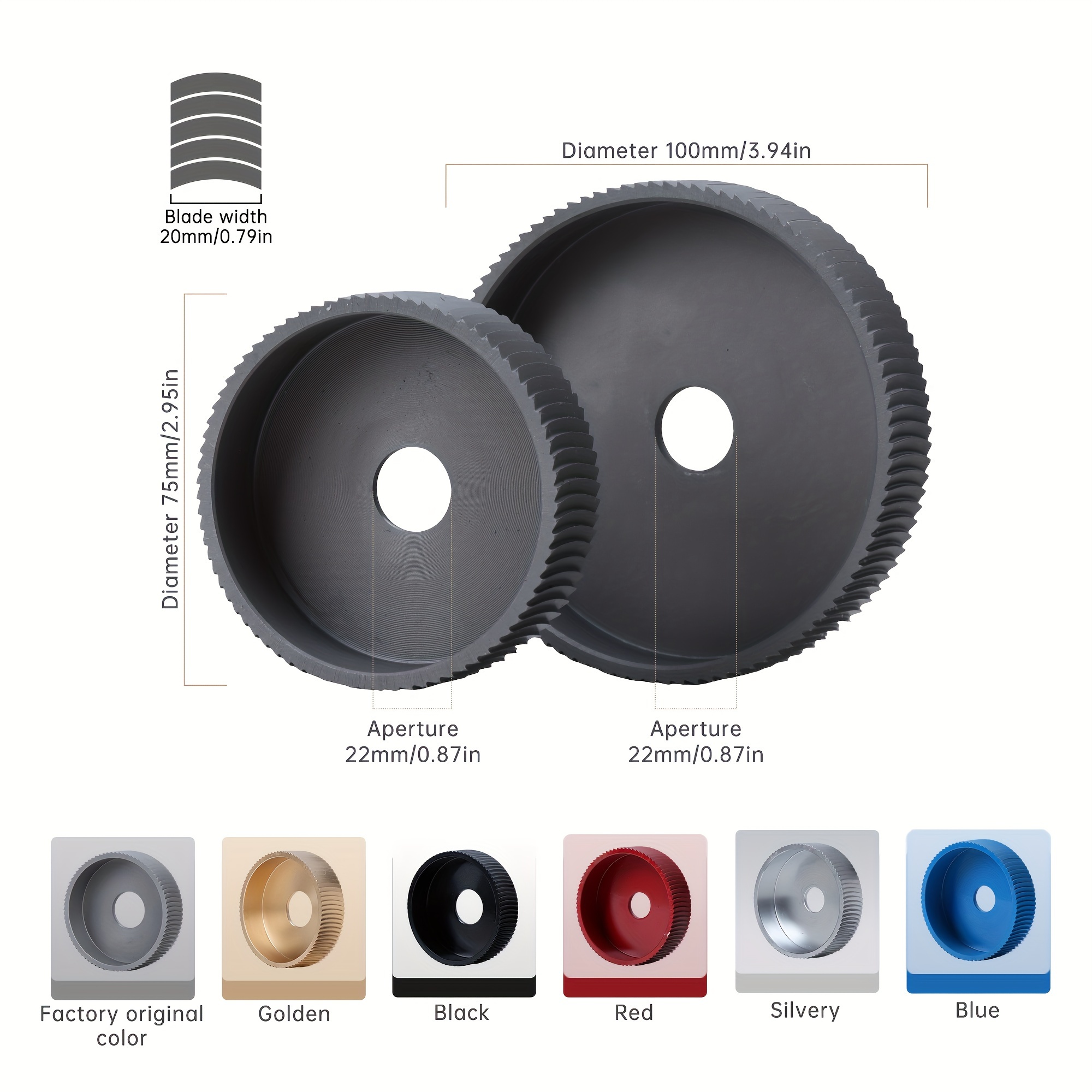 Bowl-Shaped Grooving Milling C – Power Tools You Need Bewertung und Preis