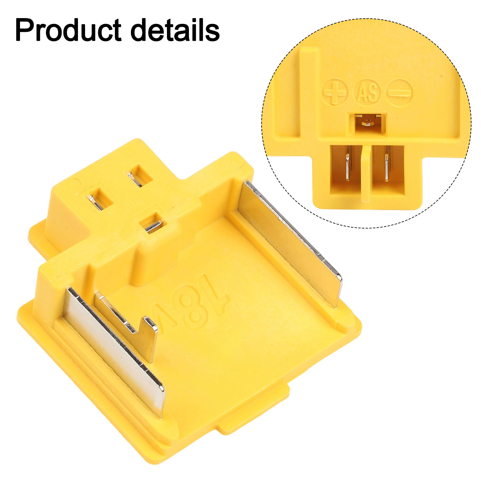 644808-8 Terminal For Mak DSC1 – Power Tools Brands Bewertung und Preis