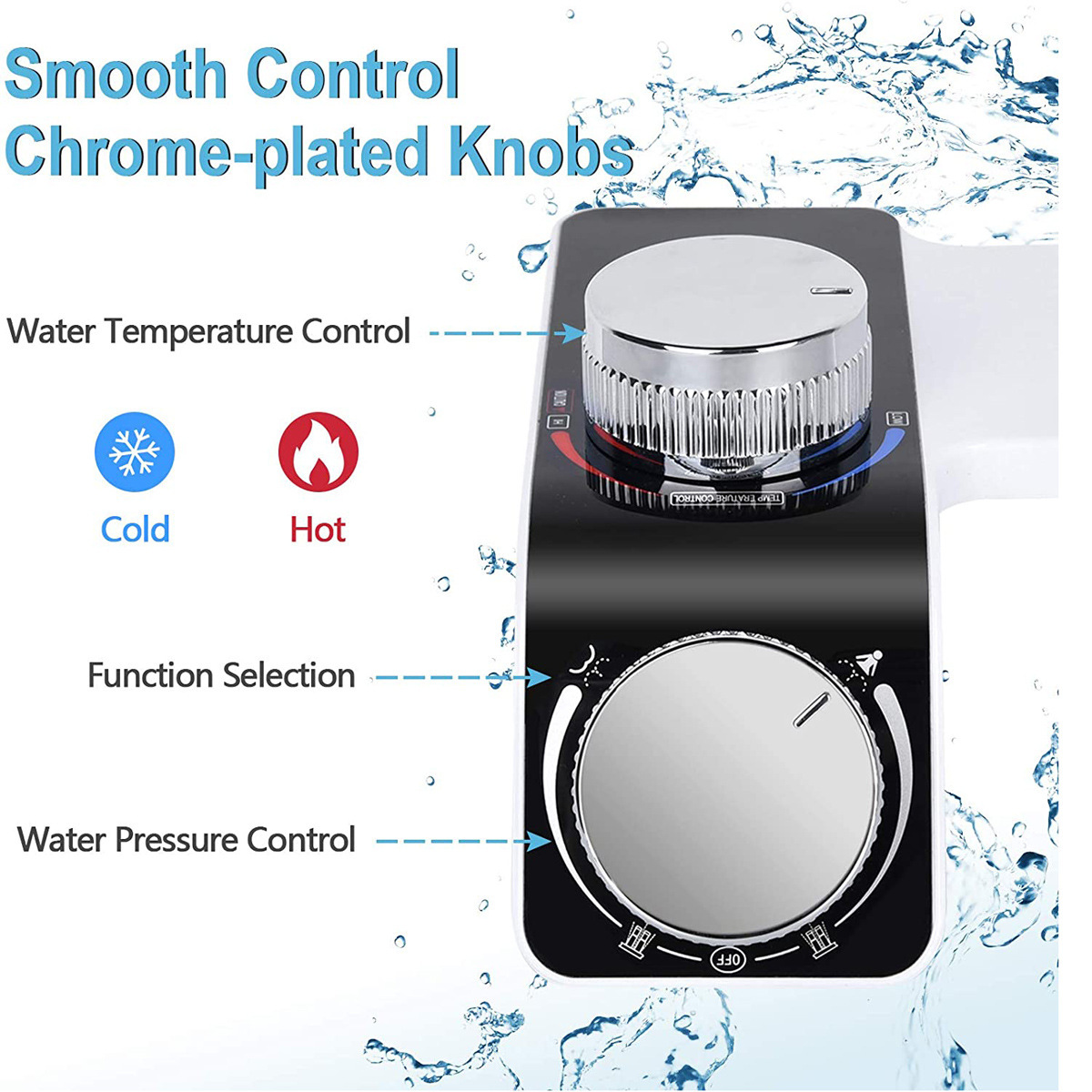 Manual Bidet Sprayer Set Hot C – Power Tools You Need Bewertung und Preis
