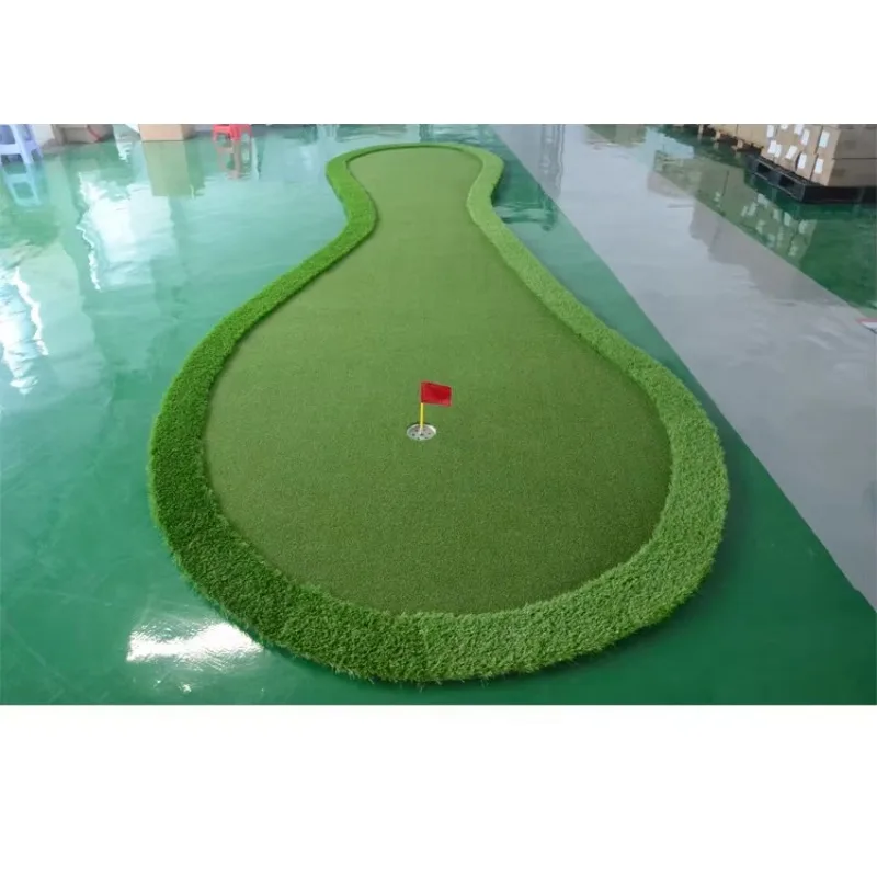 Portable Training Mat Golf Put – Power Tools Course Bewertung und Preis