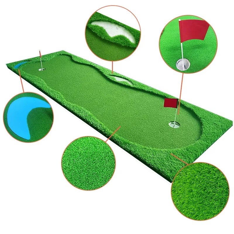 Portable Training Mat Golf Put – Power Tools Course Bewertung und Preis